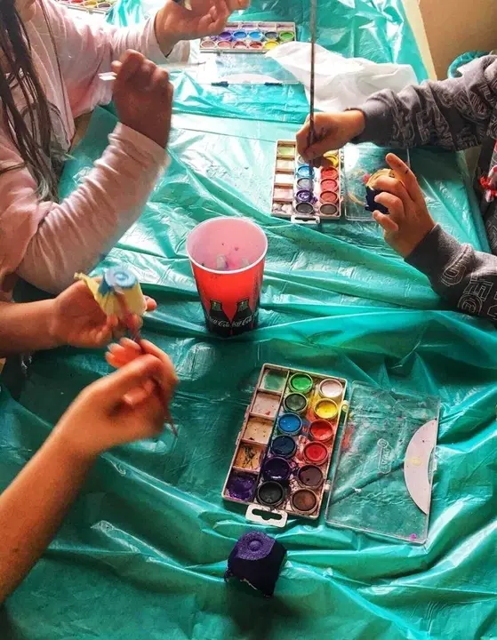 Ludotecas infantiles