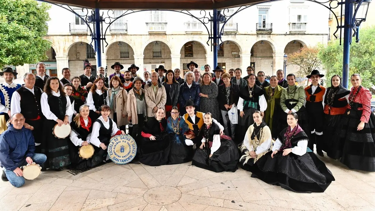 CENTENARIO CENTRO GALLEGO