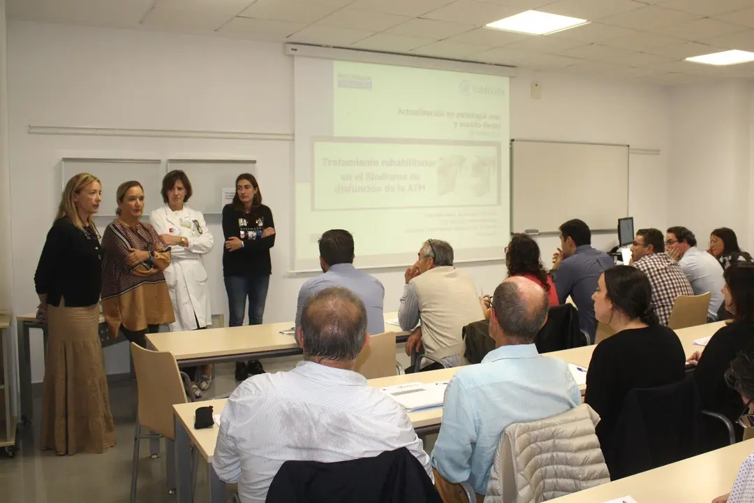 Jornada de actualizaci&oacute;n en patolog&iacute;a oral y maxilofacial celebrada en Valdecilla