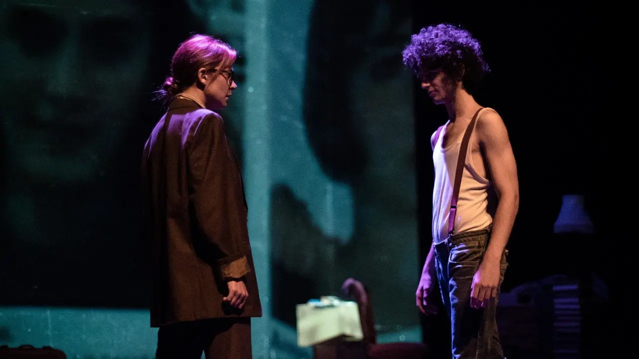 La capilla de los ni&ntilde;os