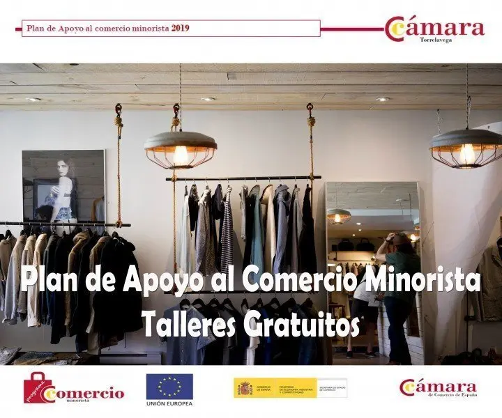 camara de comercio torrelavega talleres