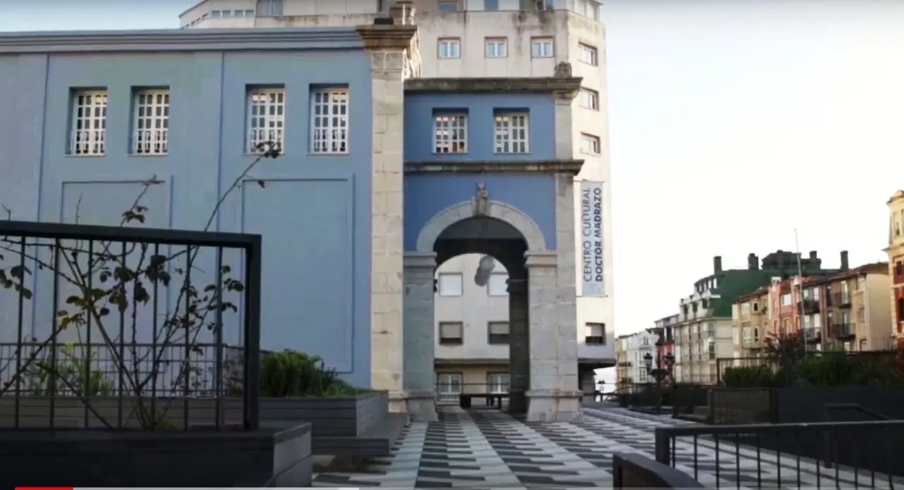 Centro Cultural de Doctor Madrazo