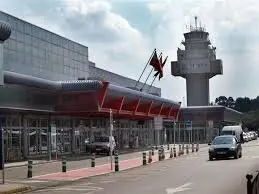 aeropuerto santander