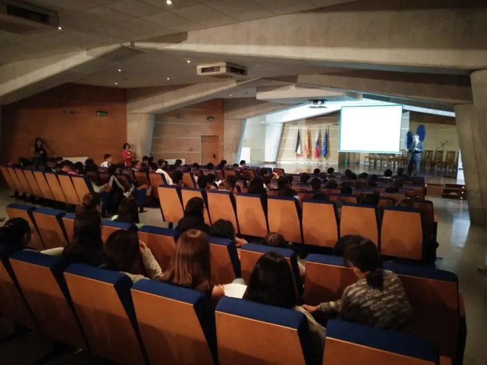 centro ambiental meruelo