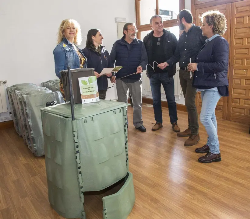 Campa&ntilde;a de Fomento del Compostaje Dom&eacute;stico