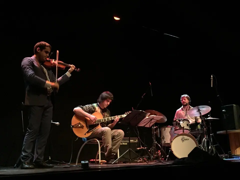 Jazztedigo recala en el Palacio de Festivales