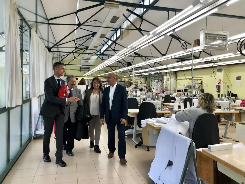 Presidenes de TSJs visitan AMICA