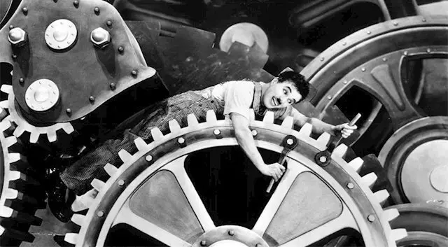 tiempos modernos abre el II ciclo unate de cine