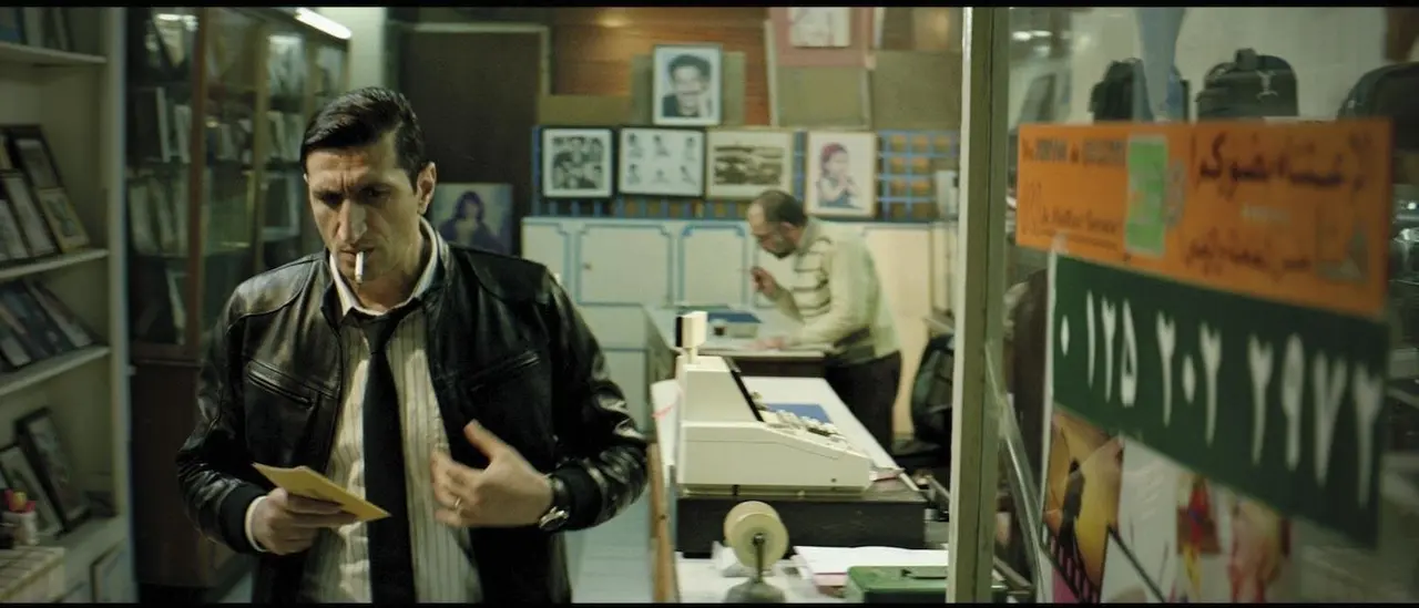 Escena de 'El Cairo Confidencial'