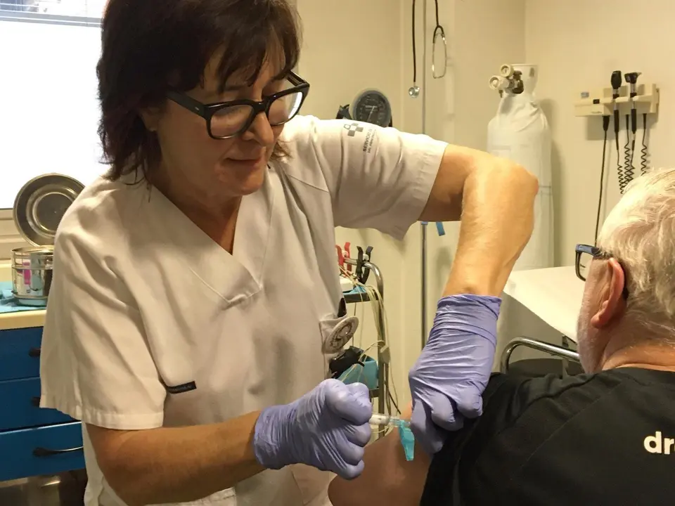 Campa&ntilde;a de vacunaci&oacute;n contra la gripe