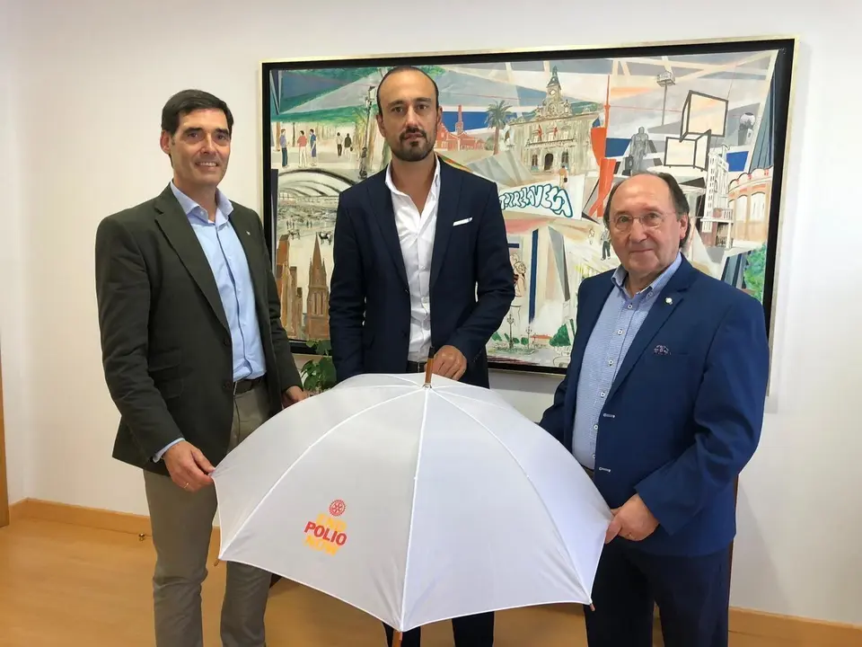 Presentaci&oacute;n del acto del D&iacute;a Mundial contra la Polio