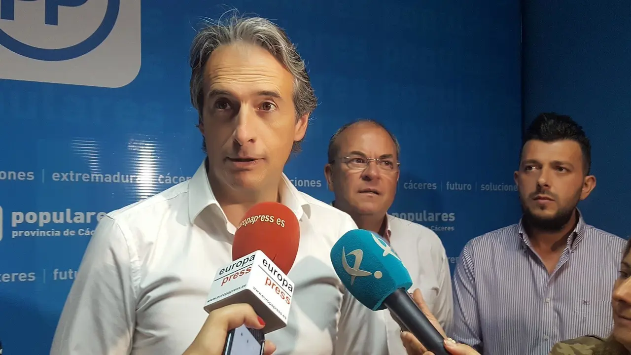 I&ntilde;igo de la Serna (archivo)