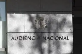 audiencia nacional