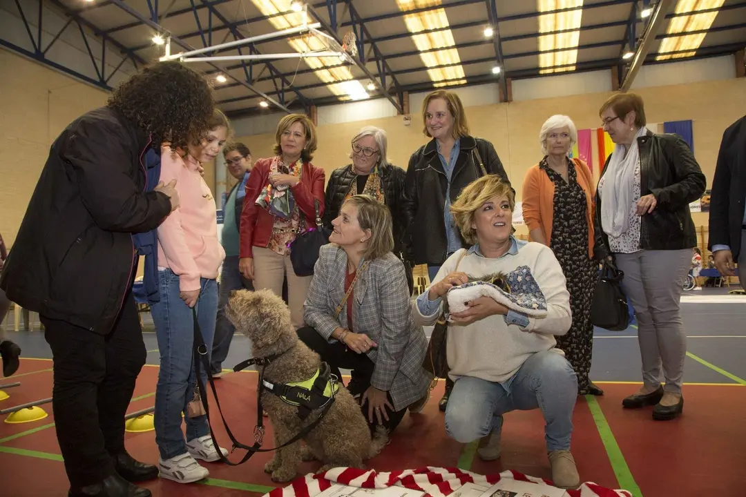 Jornada para estudiantes de Camargo sobre la realidad de las personas con diversidad funcional