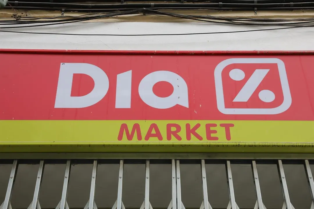 Supermercado DIA. 