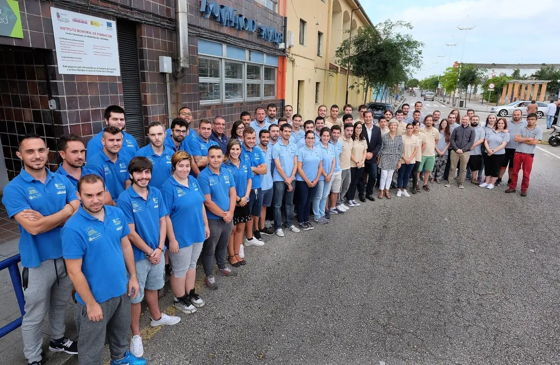 escuela taller imagen archivo