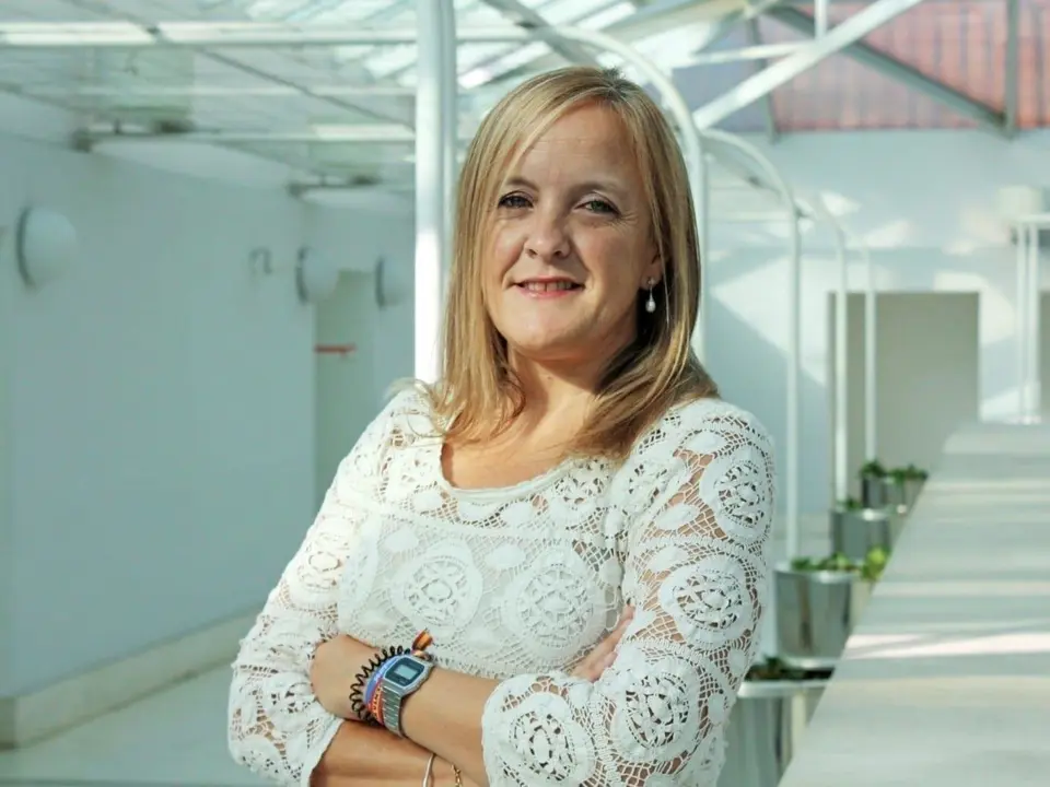 La diputada del PP en el Parlamento de Cantabria Isabel Urrutia