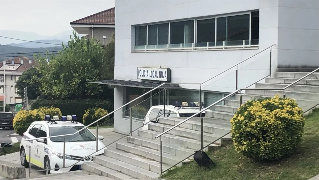 Noja.- El Ayuntamiento incorpora un nuevo agente de Polic&iacute;a Local y dos veh&iacute;culos policiales