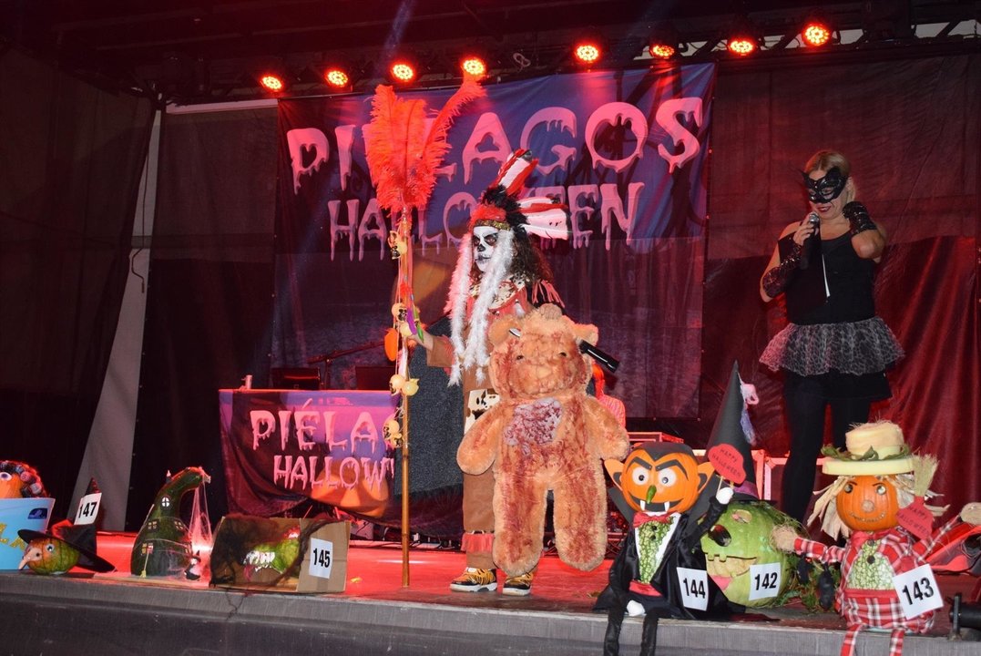 Piélagos.- El Ayuntamiento invita a los vecinos a participar como jurado en los concursos de Halloween
