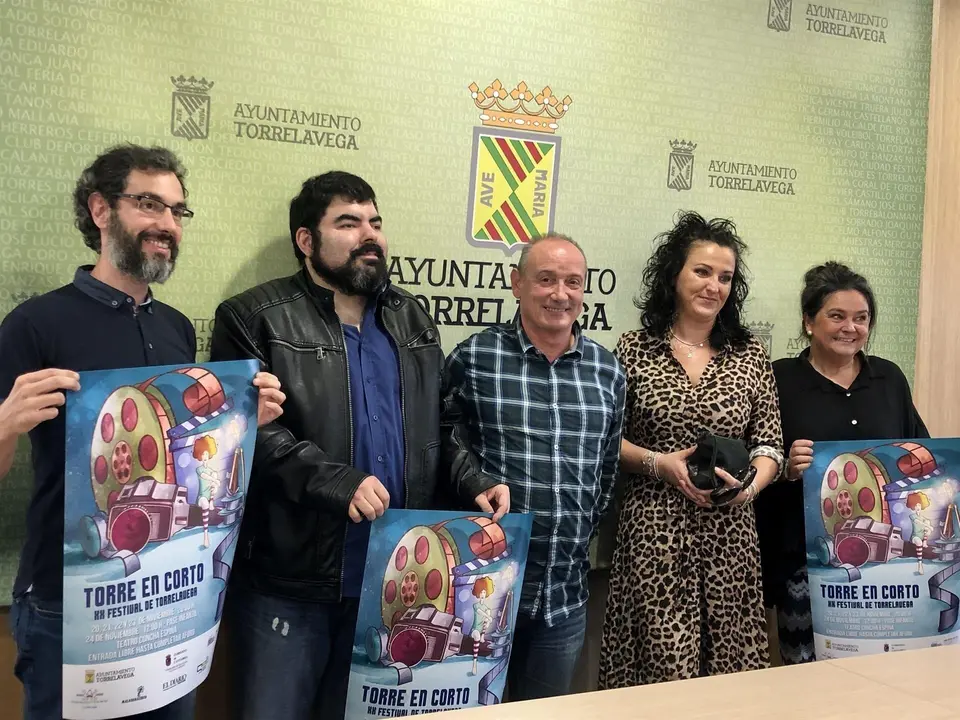 Presentaci&oacute;n de 'Torre en Corto'