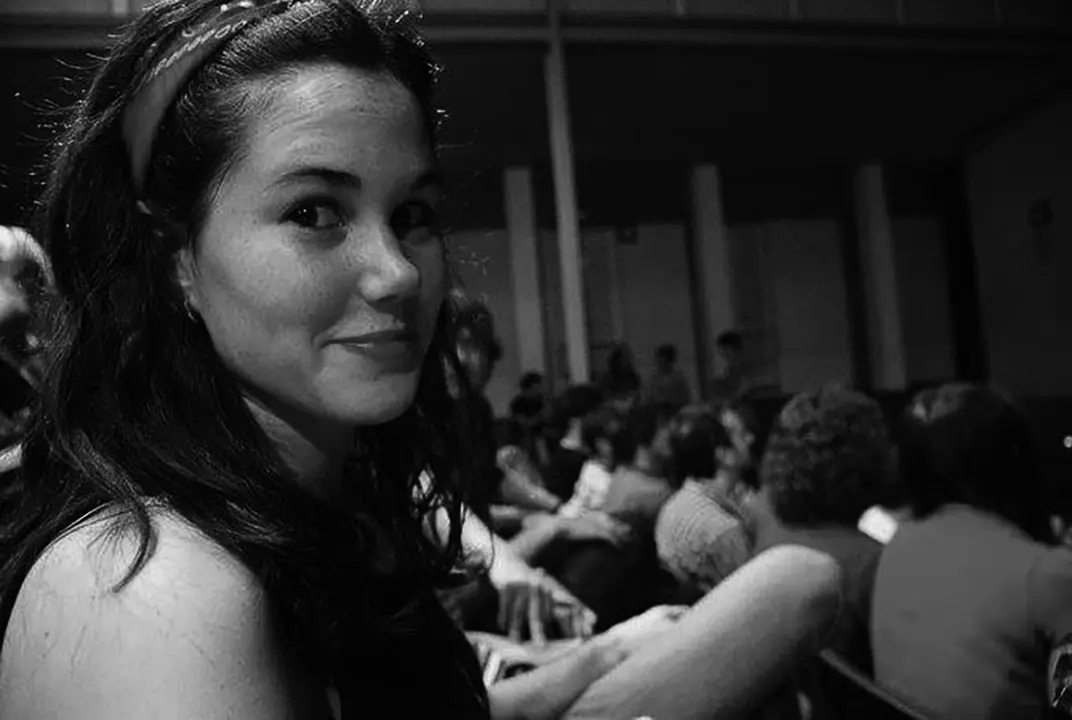 La comisaria y cr&iacute;tica de arte andaluza Regina P&eacute;rez Castillo