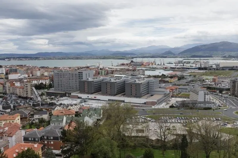 El Hospital Universitario Marqu&eacute;s de Valdecilla