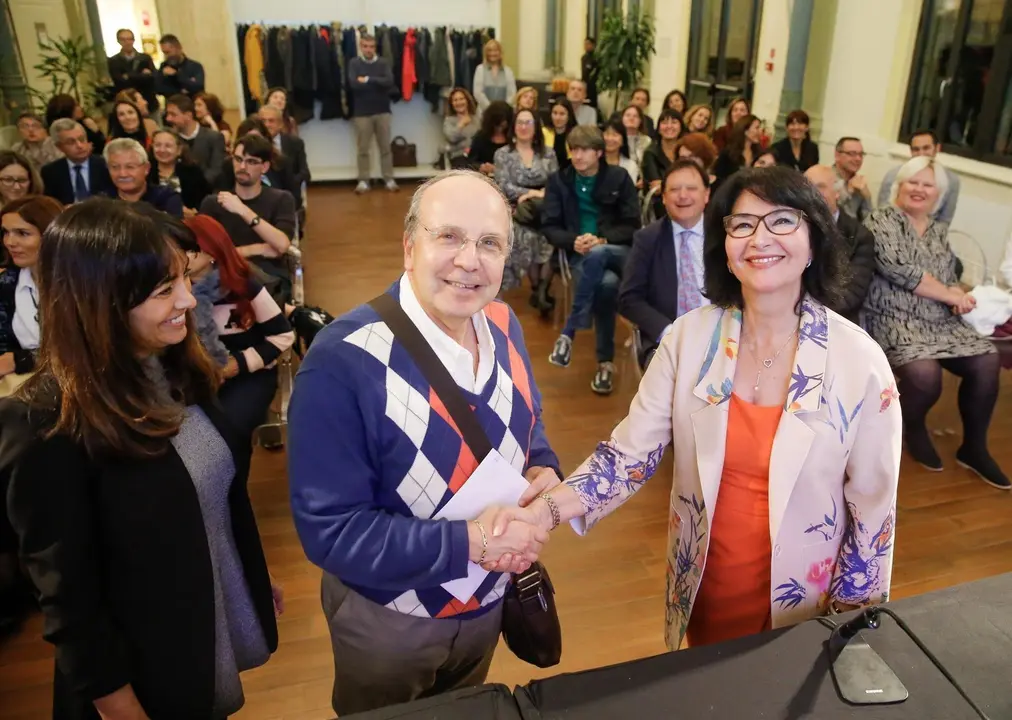 La directora general de Turismo del Gobierno de Cantabria, Eva Bartolom&eacute;, ha presentado la oferta tur&iacute;stica de la regi&oacute;n a turoperadores, agentes de viajes y Prensa especializada de Bolonia y de la regi&oacute;n de Emilia-Roma&ntilde;a