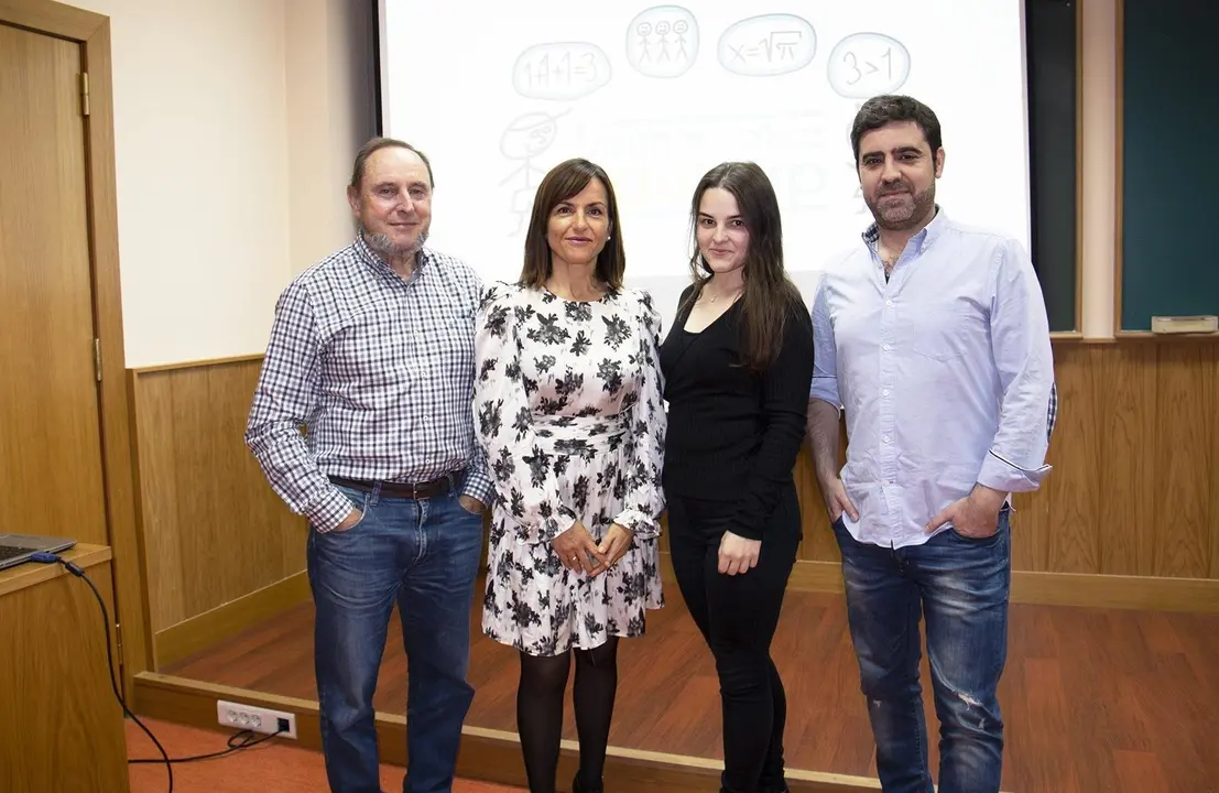 Investigadores EduLarp de la UC