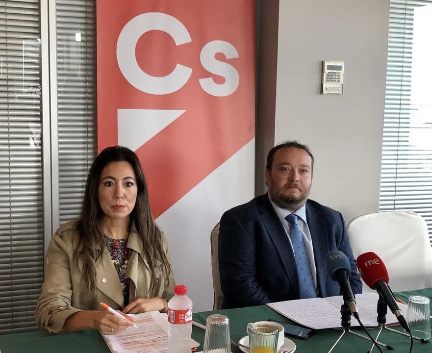 Candidatos de Cs al Congreso y al Senado por Cantabria