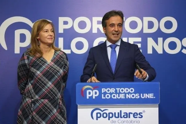 Diego Movell&aacute;n y Mar&iacute;a Jos&eacute; Gonz&aacute;lez Revuelta