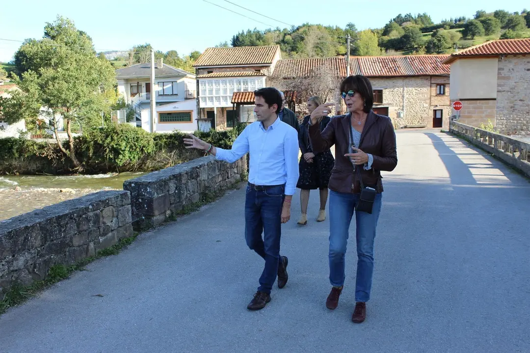 Pedro Casares, candidato del PSOE al Congreso por Cantabria el 10N