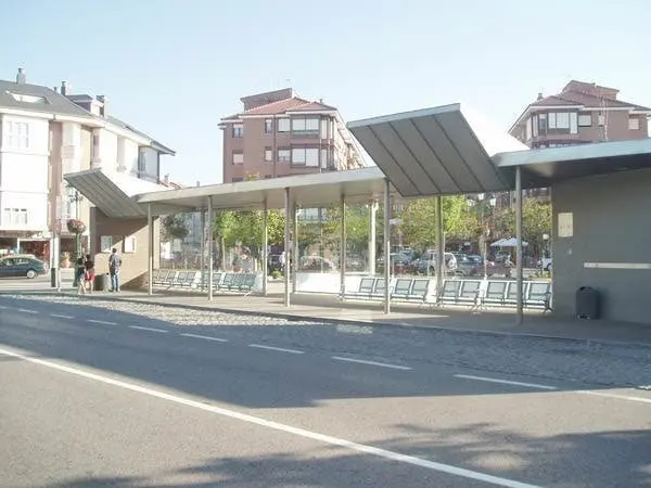 terminal autobuses suances