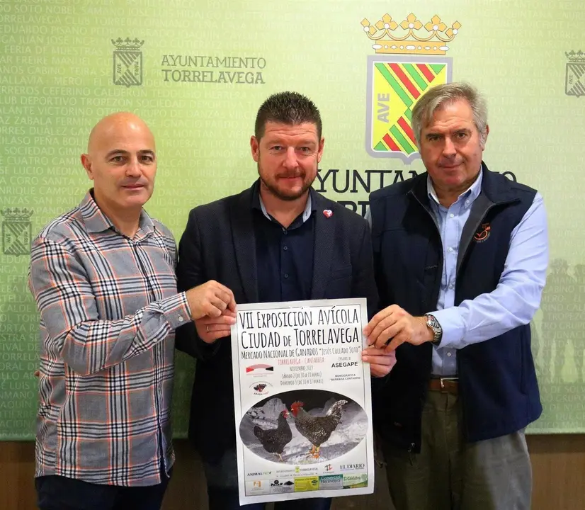 Presentaci&oacute;n de la Exposici&oacute;n Av&iacute;cola