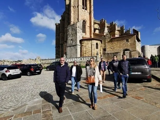 Diputados de Cs en Castro Urdiales
