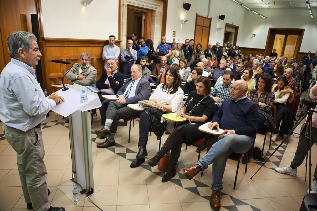 Revilla y Maz&oacute;n en Reinosa