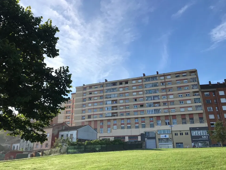Pisos en Oviedo.