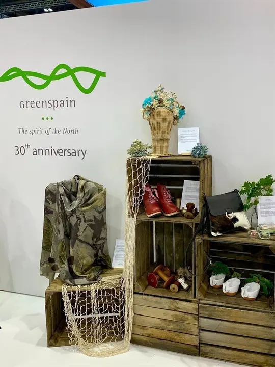 El Gobierno de Cantabria promociona el turismo y la moda sostenible de la regi&oacute;n en la WTM de Londres