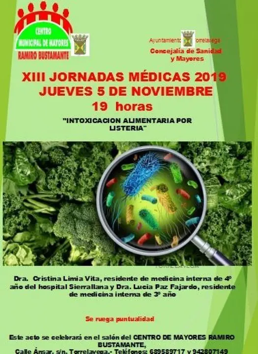 jornadas medicas ramiro bustamante