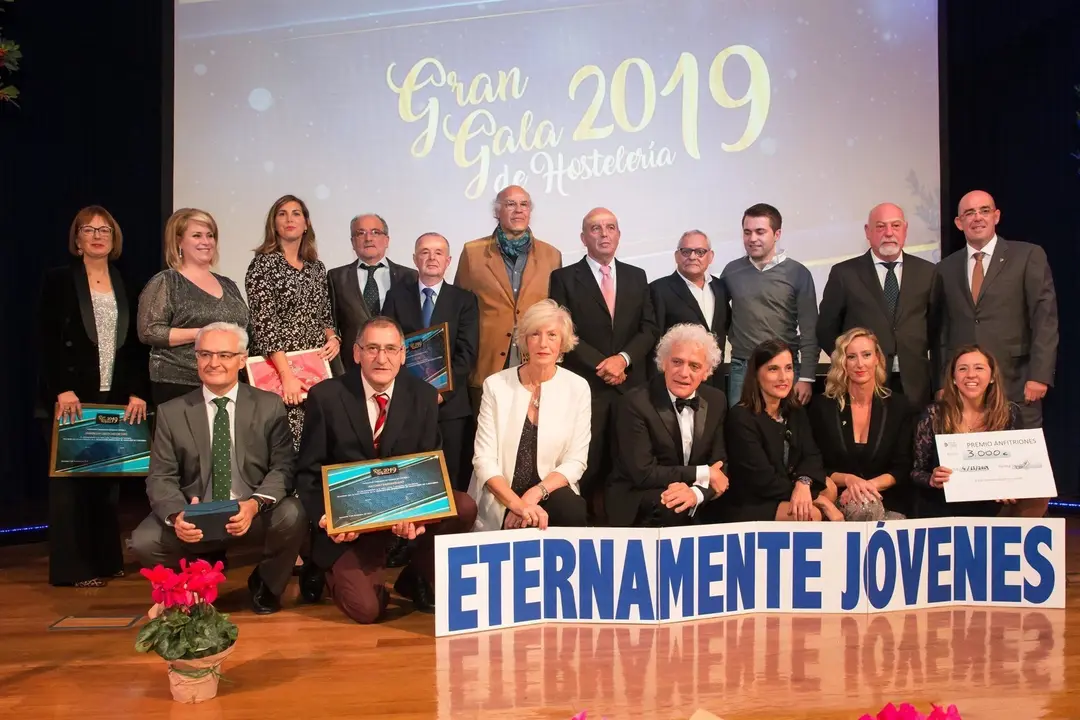 Gala de Hosteler&iacute;a