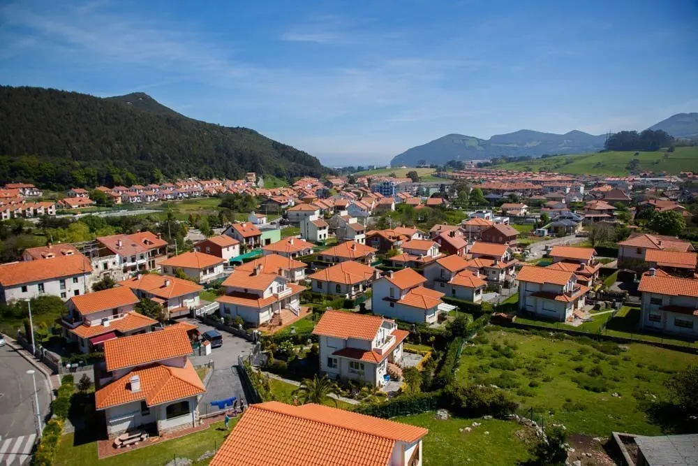 vista argo&ntilde;os