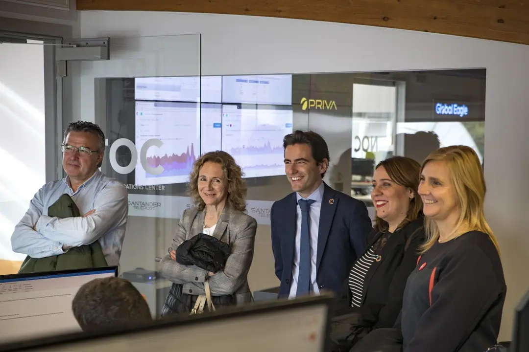 Pedro Casares en el PCTCAN