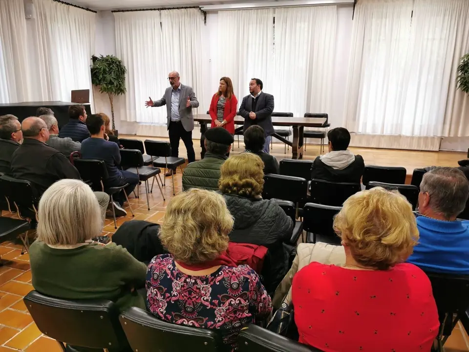 Rub&eacute;n G&ouml;mez en Cabez&oacute;n de la Sal