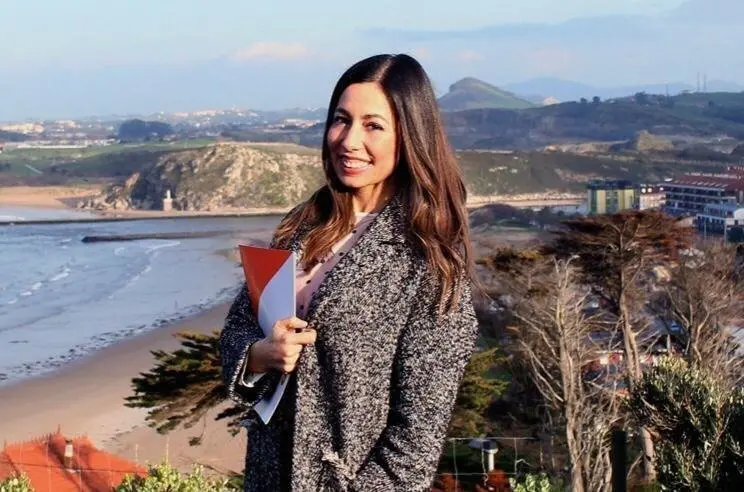 La edil de Cs en Suances Ruth P&eacute;rez