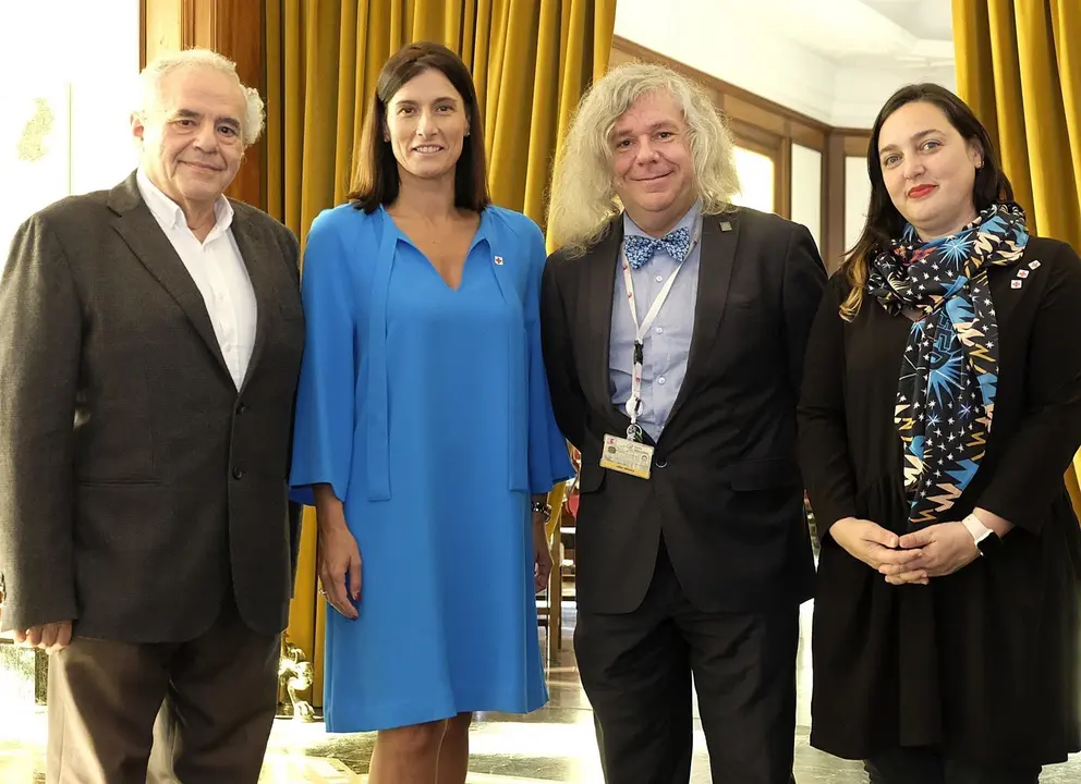 Presentaci&oacute;n de la XXII Reuni&oacute;n Nacional de Cirug&iacute;a de la AEC que se celebrar&aacute; en Santander