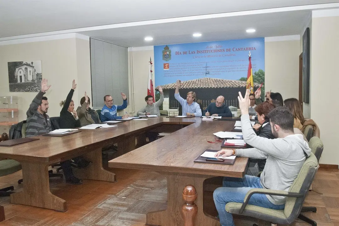 Pleno de Reoc&iacute;n