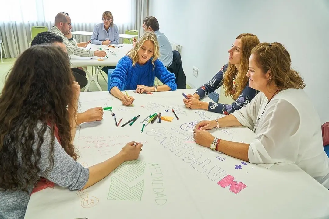 El programa Mentoring del CISE facilita el encuentro entre empresarios y emprendedores