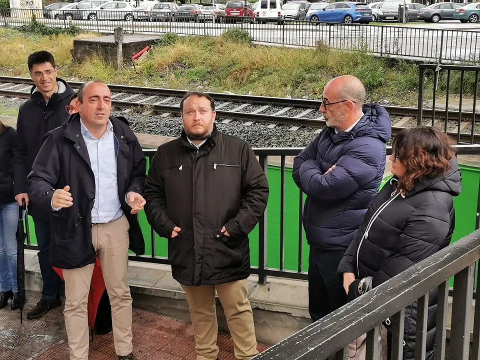 Visita A Malia&ntilde;o De Rub&eacute;n G&oacute;mez, Candidato De Cs Al Congreso