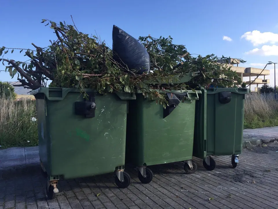Contenedores en Argo&ntilde;os