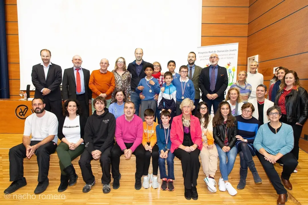 Proyecto Red de Donaci&oacute;n Joven