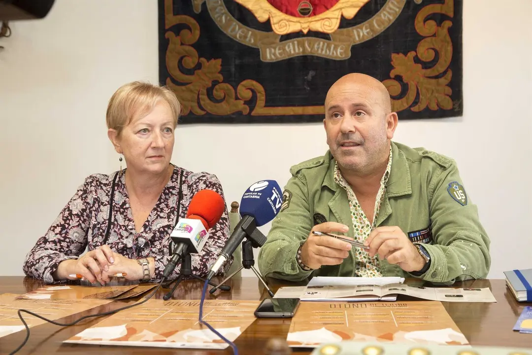 26/09/2019 Presentaci&oacute;n Oto&ntilde;o Teatro de Camargo
POLITICA ESPA&Ntilde;A EUROPA CANTABRIA
AYTO
